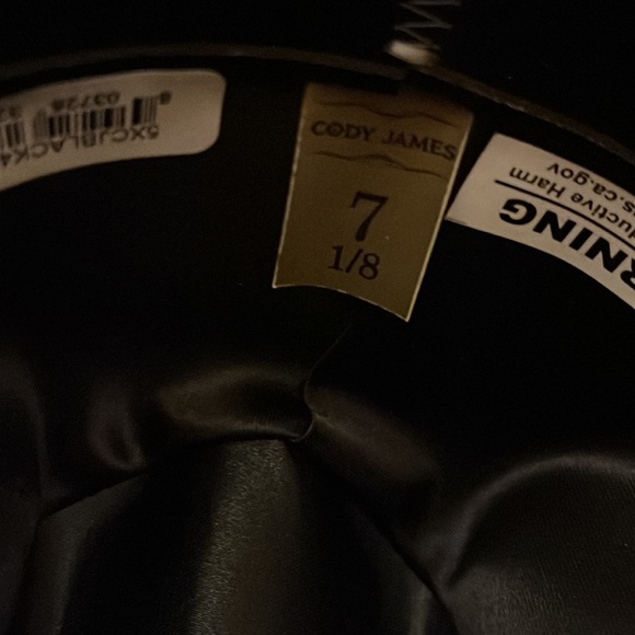 NEW CODY JAMES 5X HAT - Picture 5 of 14